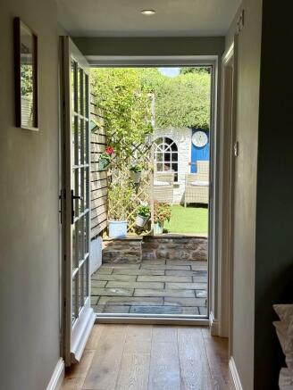View to Garden