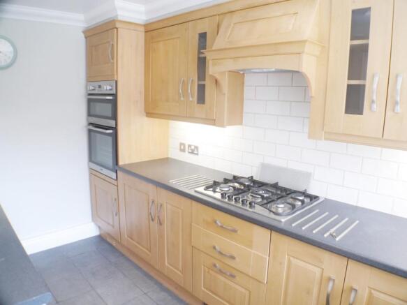 Kitchen House in For