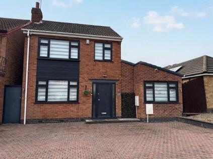 Tythorn Drive, Wigston, LE18
