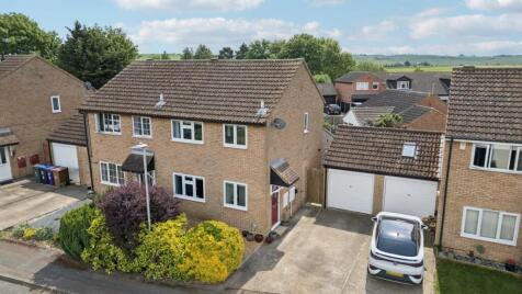 Westell Close, Baldock, Hertfordshire, SG7