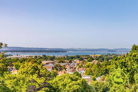 VIEWS, VIEWS, VIEWS! Courtenay Road, Ashley Cross, Poole BH14
