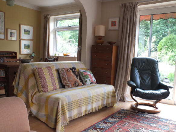 sitting room