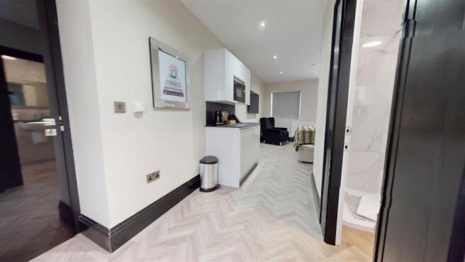 Stanley Street Apartment