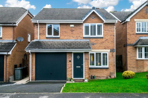 All Saints Close, Clayton West, Huddersfield, HD8