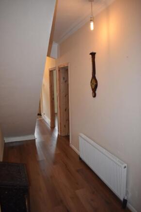 Lower Hallway