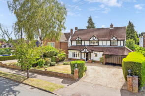 65 The Knowles, Highfield Way, Rickmansworth WD3 7PP