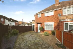 52, Sunningdale Gardens, Southampton SO18 5FH