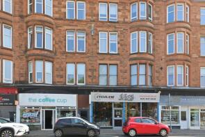 Flat 0/1, 191, Clarkston Road, Glasgow G44 3BS