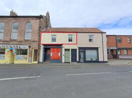 7, Walkergate, Berwick-upon-tweed TD15 1DB