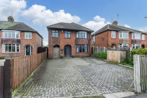Kirklington Road, Bilsthorpe, Newark