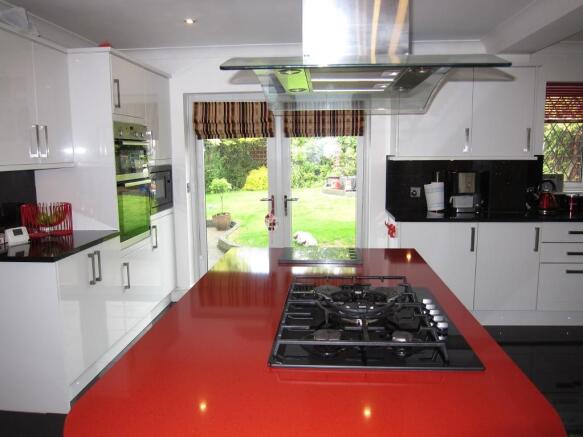 Living Kitchen