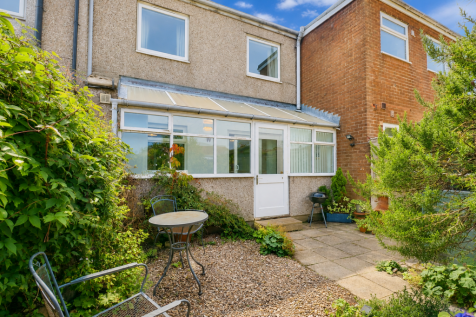 Henderson Street, Morpeth, NE65