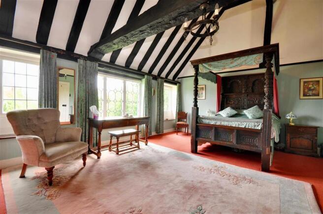 Bedroom..