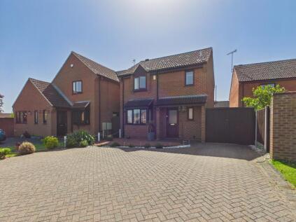 Woodminton Drive, Chellaston