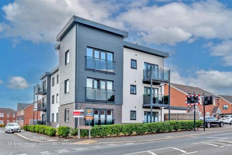 Leasowe Road, Walsall Wood, Walsall
