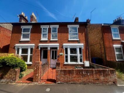 Leopold Road, Ipswich