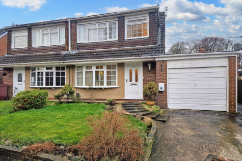 Woodburn Drive, Bolton