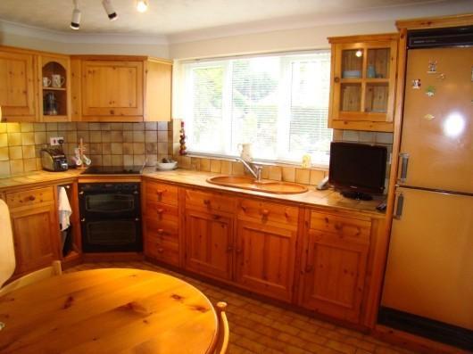 Kitchen/Breakfast Rm