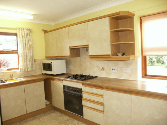 Kitchen/Breakfast Room