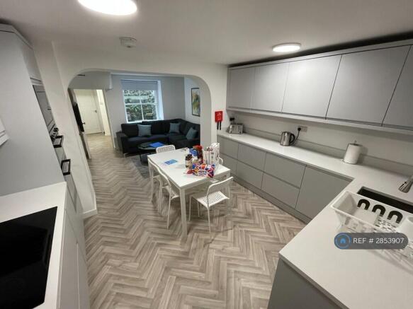 Kitchen/Diner/Lounge