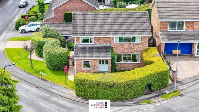 Aerial 2- Woodfoot RD