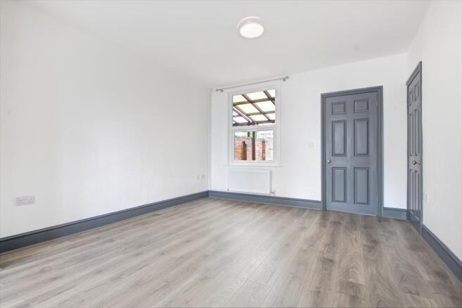 Open Plan Living Dining Room