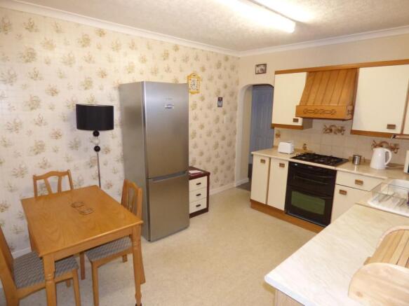Kitchen Diner