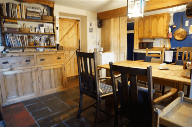 Kitchen / Diner