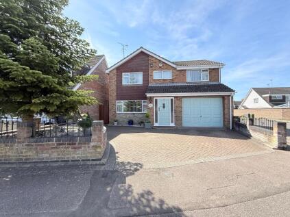 Turnpike Drive, Luton, LU3