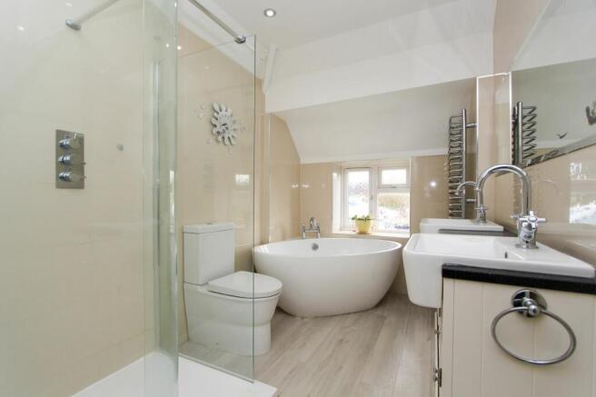 Luxury Bathroom