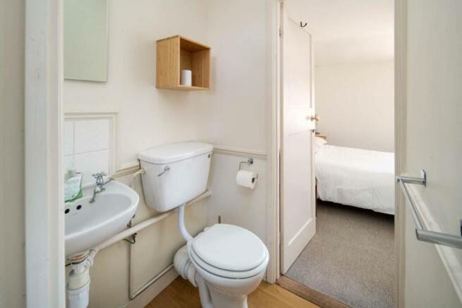 Upstairs WC