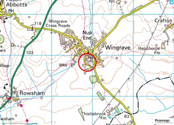 Town Map