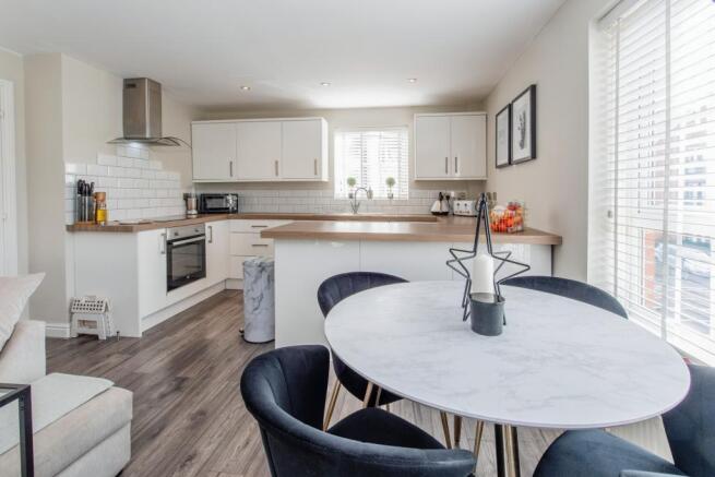 Kitchen/Diner