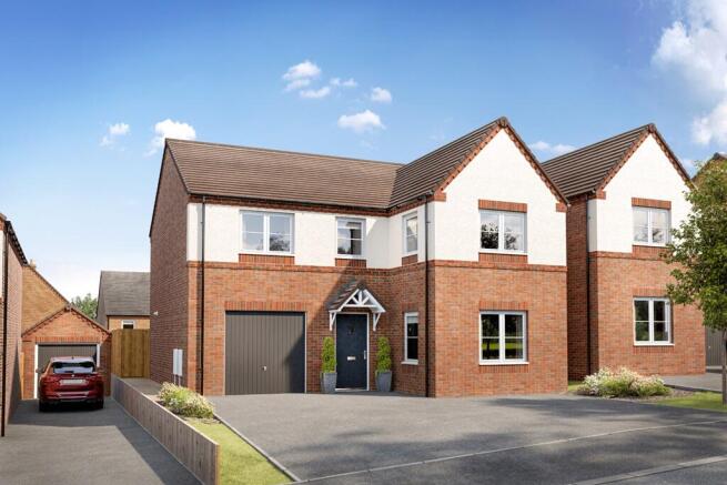The Corkham at Sanders View
