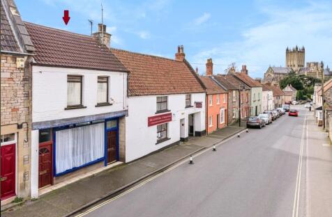 St. Thomas Street, Wells, Somerset, BA5