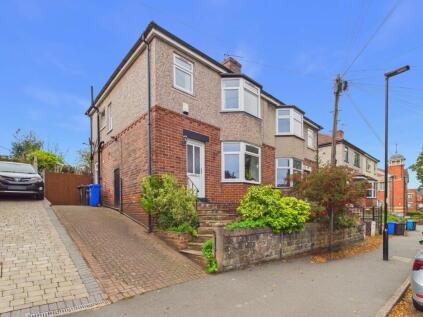 Meersbrook Park Road, Sheffield