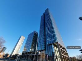 Flat 4001, 141, Chester Road, Manchester M15 4ZN