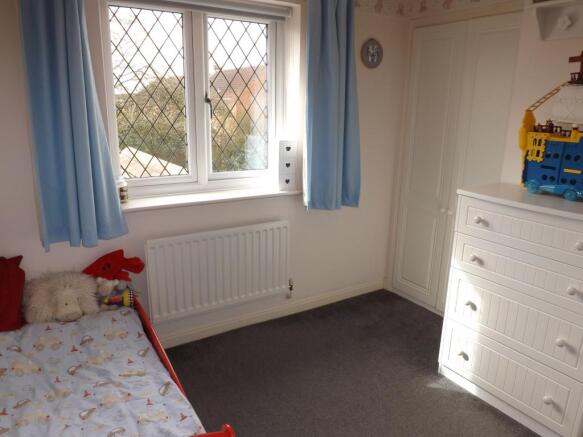 Bedroom Three