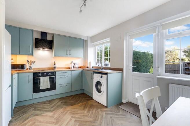Kitchen / Diner