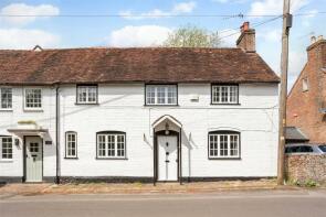 3, Hillcrest Cottages, High Street, Meonstoke SO32 3NH