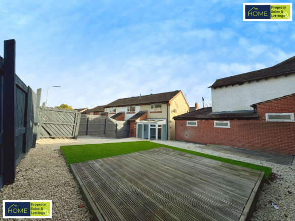22 Highbridge, Sileby