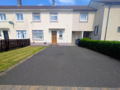 43 Mckillop Place, Saltcoats, KA21 6BB