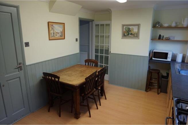 Kitchen / Diner