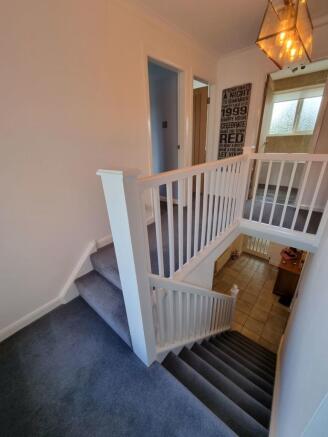 Stairs