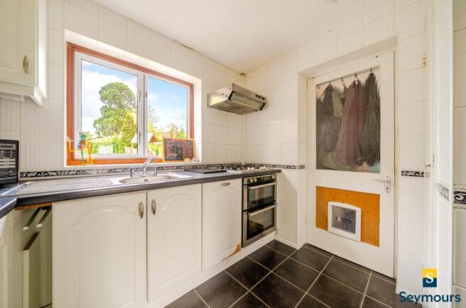 Integrated Oven