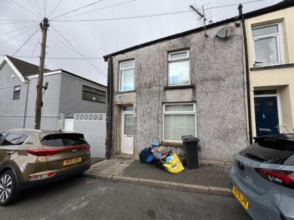 Glendower Street, Dowlais, Merthyr Tydfil,CF48 3SG