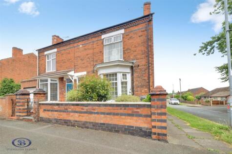 Hungerford Avenue, Crewe