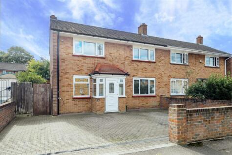 The Brambles, West Drayton