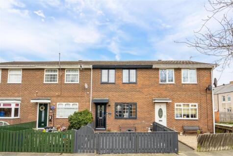 Avon Court, New Hartley, Whitley Bay