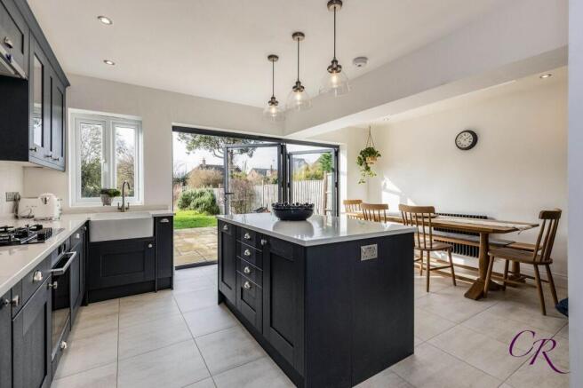 Kitchen Dining Room